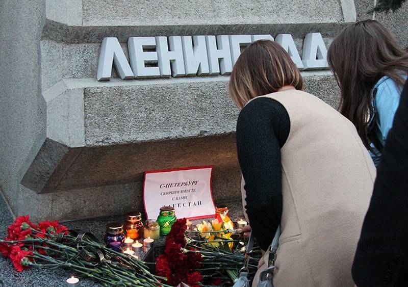 Организатор взрыва в метро Петербурга получил пожизненный срок