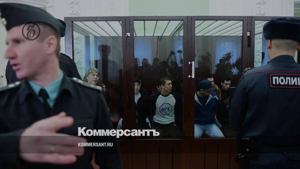 Суд приговорил организатора взрыва метро в Санкт-Петербурга к пожизненному заключению