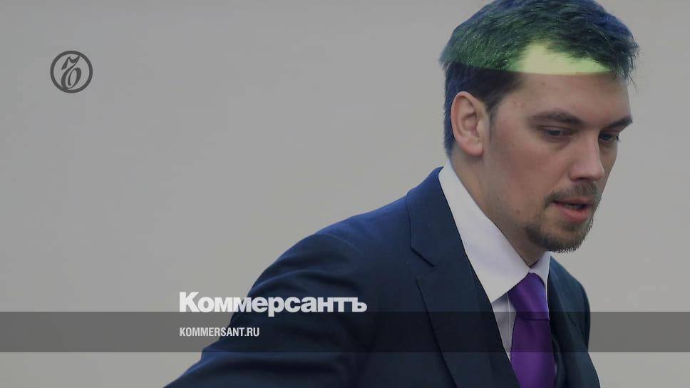 Премьер Украины не исключил «газовую войну» с Россией