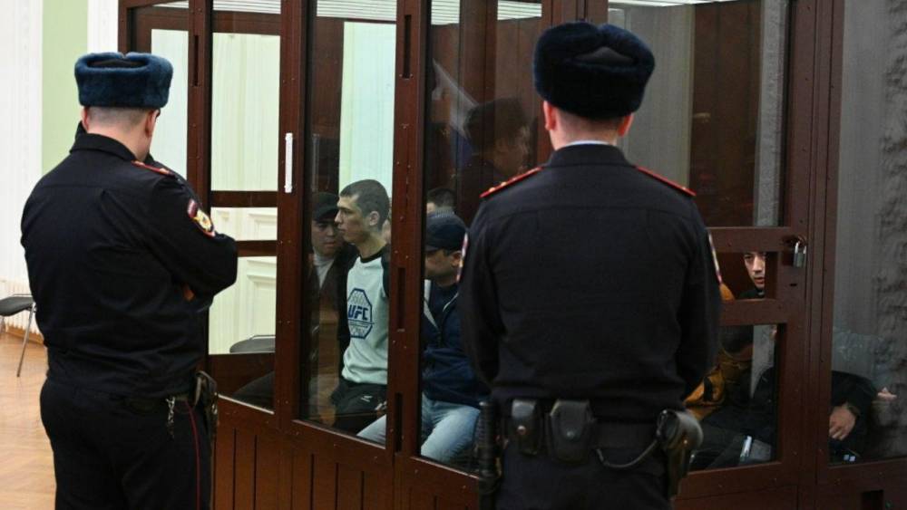 Суд вынес приговоры десяти фигурантам дела о теракте в метро Петербурга