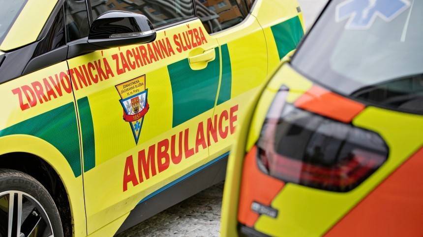 Подозреваемый в расстреле пациентов больницы в Чехии найден мертвым