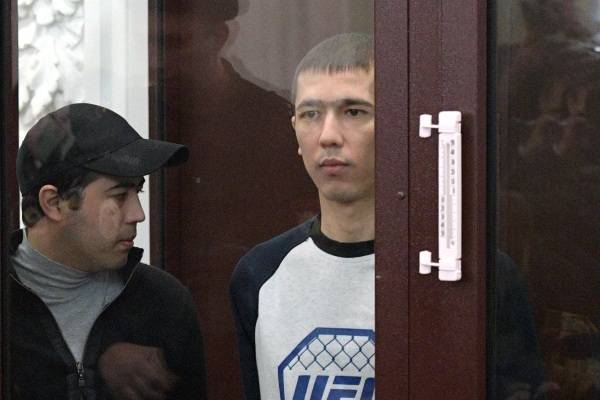 Основной фигурант дела о теракте в метро Петербурга получил пожизненный срок