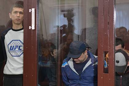Фигуранты дела о теракте в метро Петербурга приговорены к срокам до пожизненного