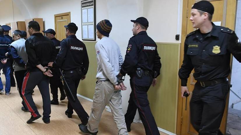 Суд вынес приговор десяти фигурантам дела о теракте в метро Петербурга