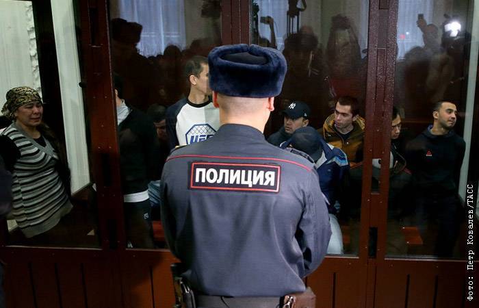 Организатор теракта в метро Петербурга получил пожизненный срок