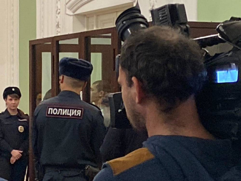 Десять организаторов теракта в петербургском метро получили от 19 до 28 лет