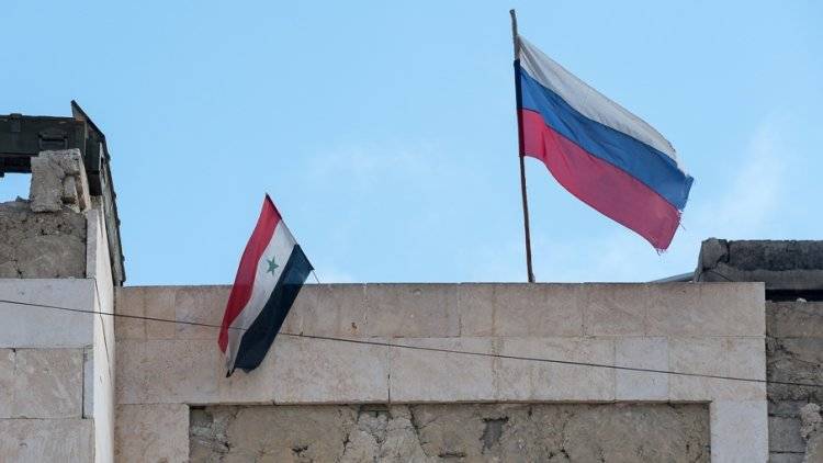 Цеков назвал неоценимой российскую помощь Сирии в борьбе с терроризмом