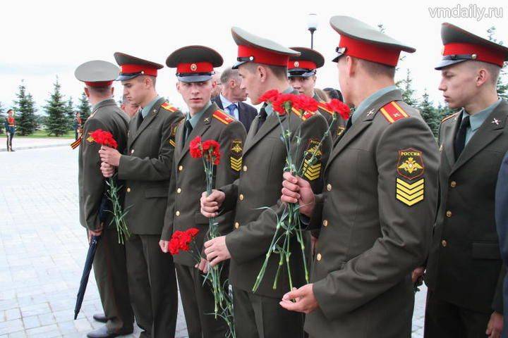 Проект по сохранению памяти о героях страны запустила «Единая Россия»