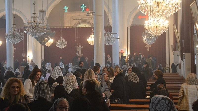 Россия освободила христиан Сирии от гнета ИГ* — эксперт