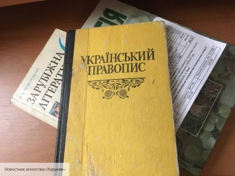 Украинский депутат сообщил об отмене закона о госязыке