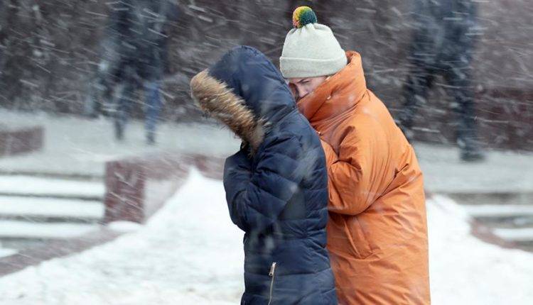 Опрос показал нелюбовь россиян к зиме
