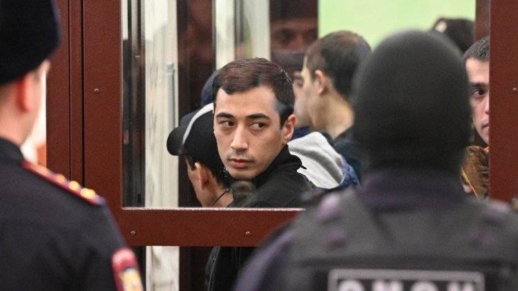 Организатора теракта в петербургском метро приговорили к пожизненному сроку