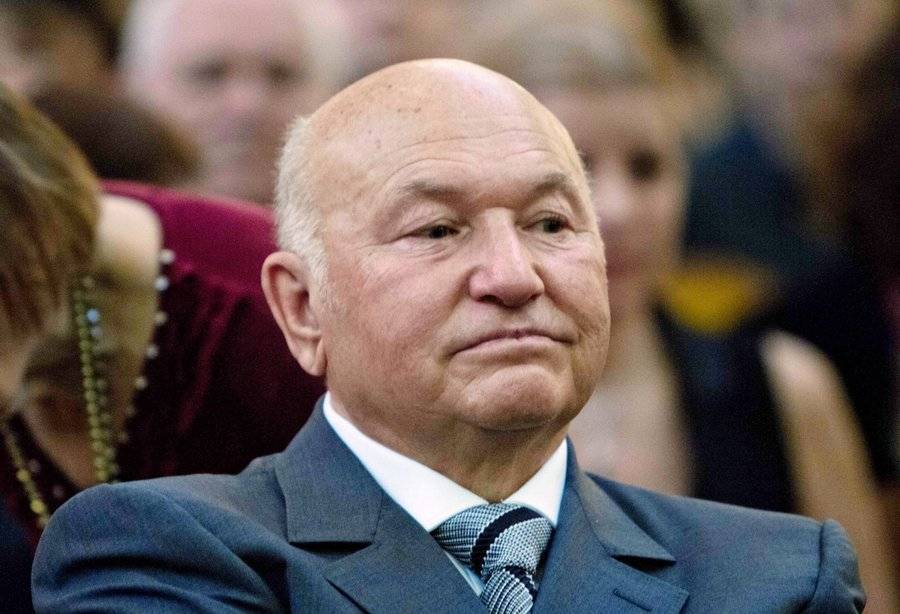 Шахназаров выразил соболезнования в связи со смертью Лужкова