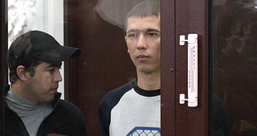 Суд приговорил фигуранта дела о теракте в метро Петербурга к пожизненному заключению