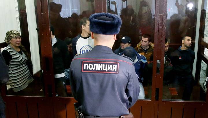 От 19 лет до пожизненного: осуждены фигуранты дела о теракте в петербургском метро