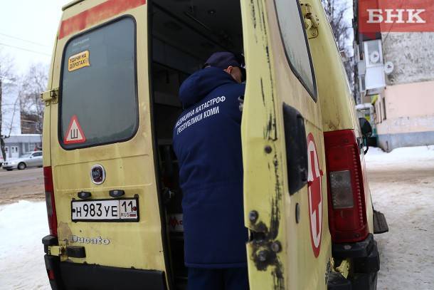 Пассажира рейса Москва – Новый Уренгой госпитализировали в Коми с подозрением на инсульт