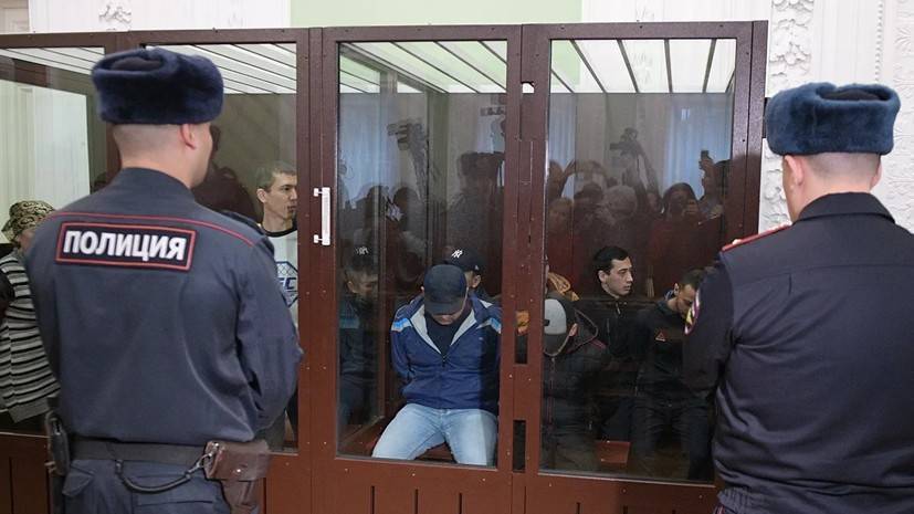 Суд обязал выплатить по делу о теракте в метро Петербурга 695 тысяч рублей