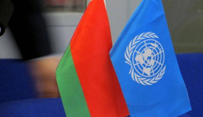 Белоруссия не поддержала антироссийскую резолюцию в ООН