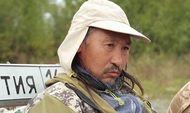 Силовики снова задержали якутского шамана Александра Габышева