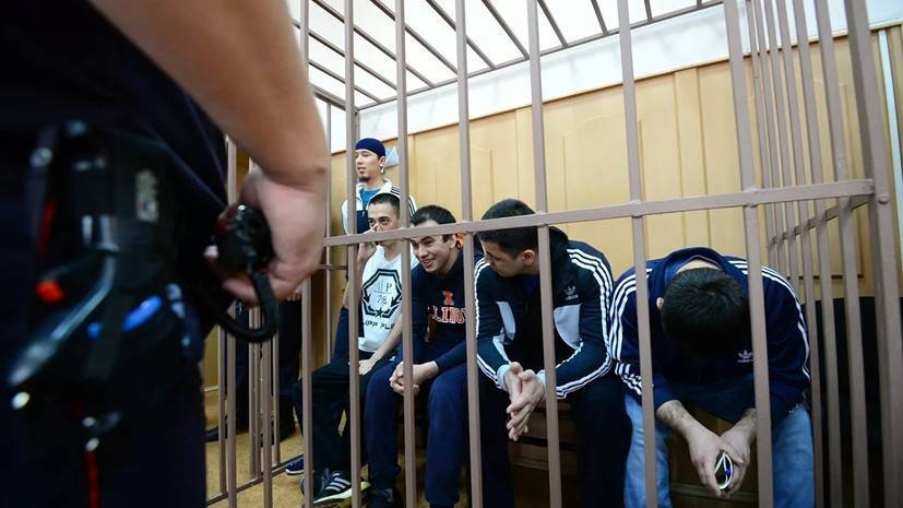 Осуждённые по делу о теракте в метро Петербурга подадут апелляцию