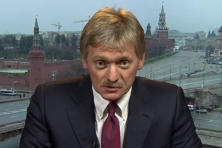 Песков рассказал, как Путин оценил слова Зеленского про «оккупированный Донбасс»