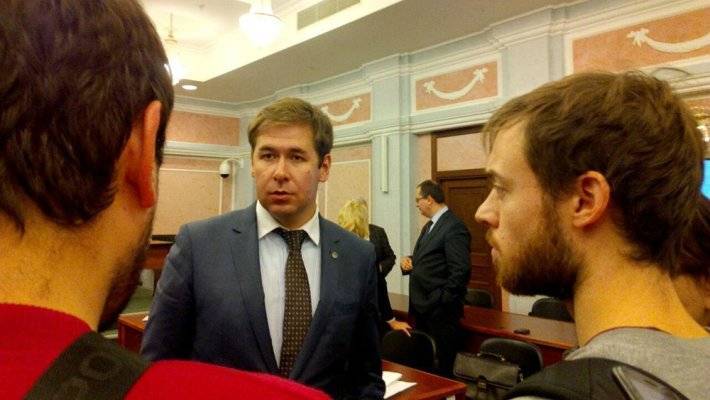 Поддержка зверств ВСУ может лишить Новикова места в московской коллегии адвокатов