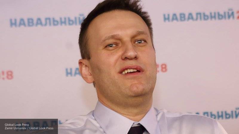 Продажность Навального стала очевидной после вскрытия связи его соратницы с Израилем