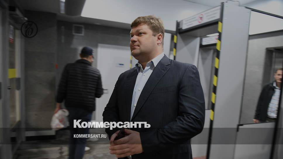 «Метрострой» прокомментировал задержание гендиректора компании Николая Александрова
