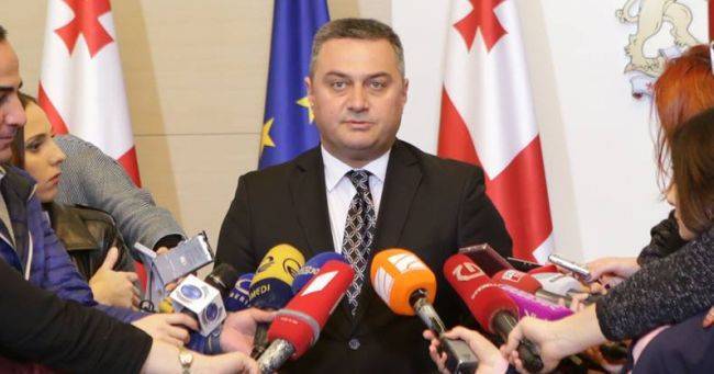 Представитель Грузии при ООН надеется на скорое освобождение Гаприндашвили