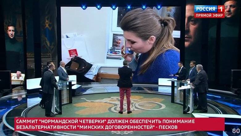 Телевизор доказал, что Крым никогда не принадлежал Украине