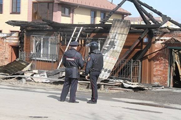 В Тюменской области силовики зарегистрировали 10 террористических преступлений