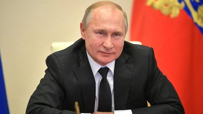 Путин заявил, что работа СПЧ должна быть предельно открытой