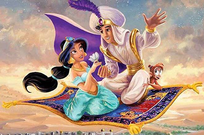 Disney решила создать спин-офф для Алладина - Cursorinfo: главные новости Израиля