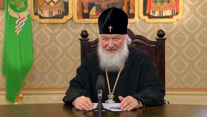 Патриарх Кирилл отпоет Юрия Лужкова в храме Христа Спасителя