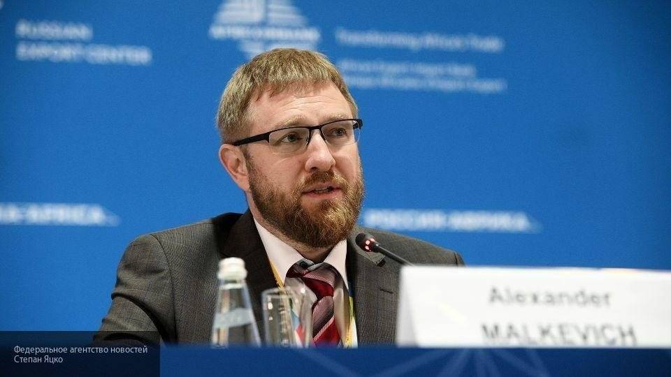 Россия должна бороться с зависимостью от иностранных платформ и ПО, считает Малькевич