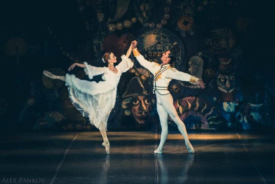 Театр классического балета отметит Новый год с&nbsp;"Щелкунчиком"