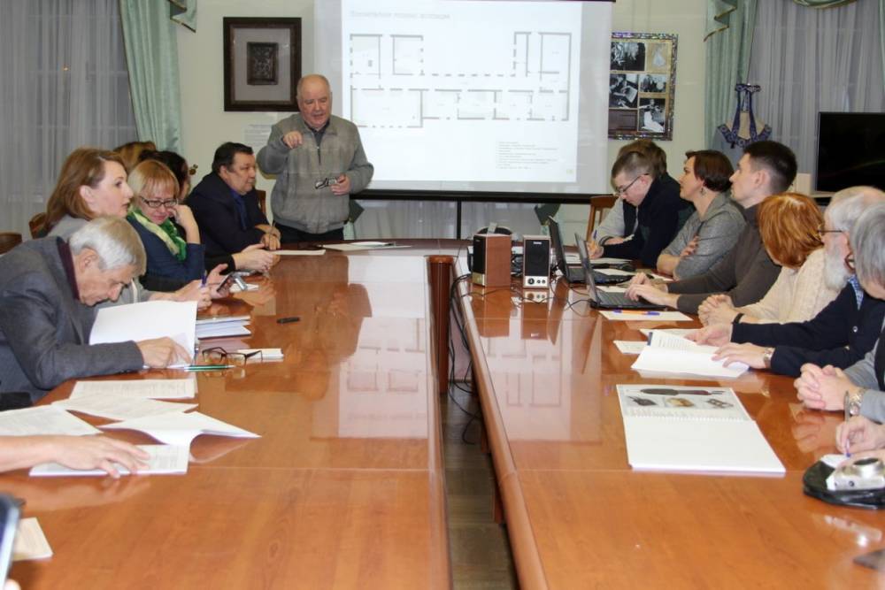 В Беломорске согласовали концепцию будущего Музея Карельского фронта