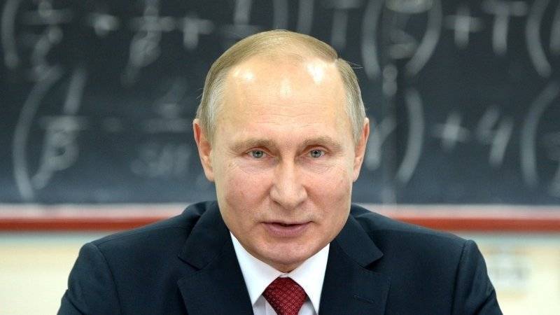 Путин прокомментировал встречу Зеленского с националистами