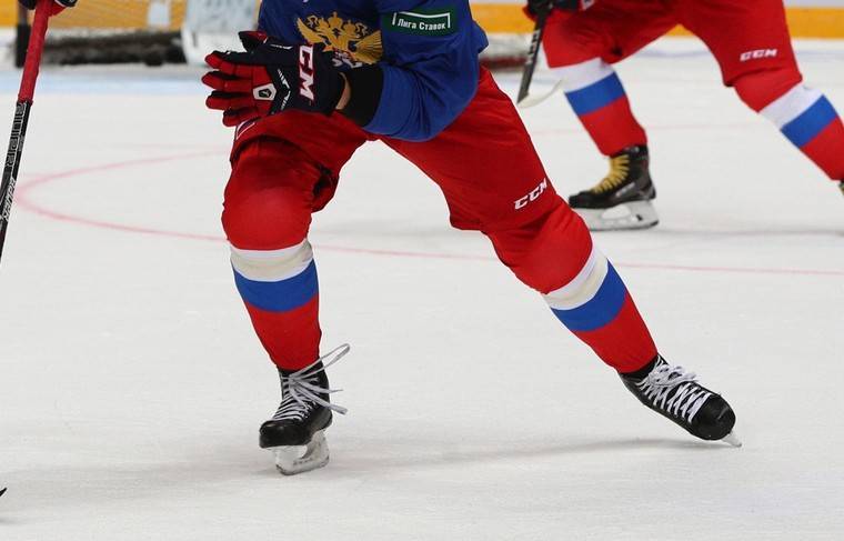 WADA может отменить Молодёжный чемпионат мира по хоккею в Новосибирске