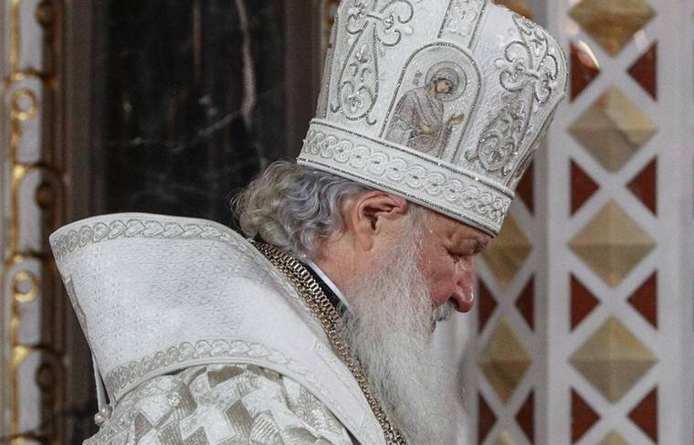 Юрия Лужкова в храме Христа Спасителя отпоёт патриарх Кирилл