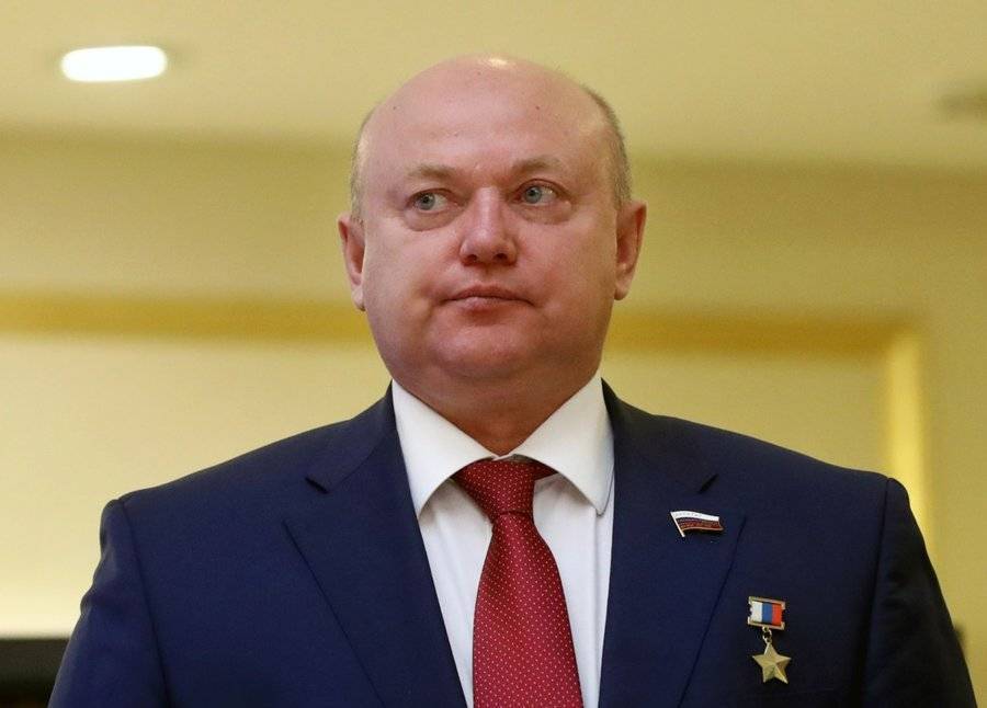 Депутат ответил на требование ООН по "демилитаризации" Крыма