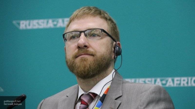 Российское законодательство нужно шлифовать с учетом новых вызовов, сказал Малькевич