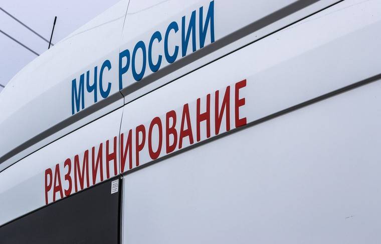 Пять школ и ТЦ в Москве проверяют из-за угрозы взрыва