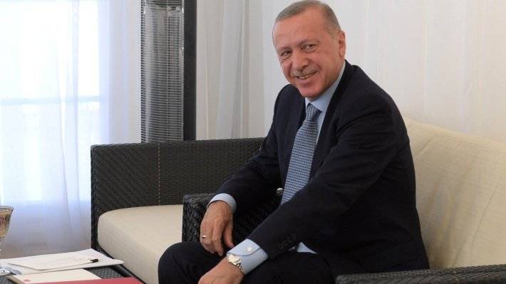 Примаков считает, что Эрдоган использует вбросы о ЧВК «Вагнера», чтобы захватить ливийскую нефть