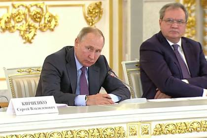 Путина спросили про «инстателочек» на параде Победы