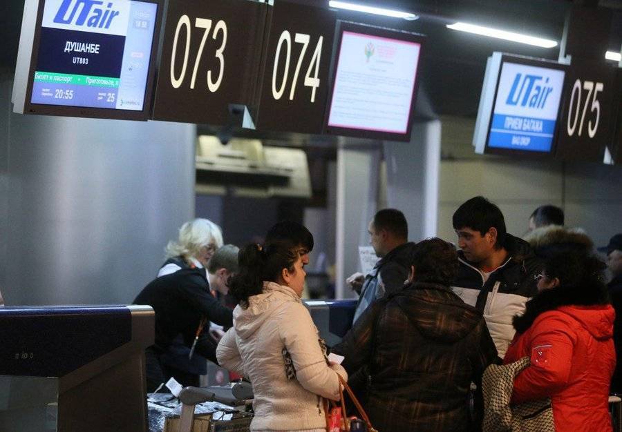 Электронные посадочные талоны в аэропорту Внуково введут после изменения правовой базы РФ