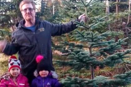 Четырехлетние дети выжили в смертельной аварии и вышли к людям через лес