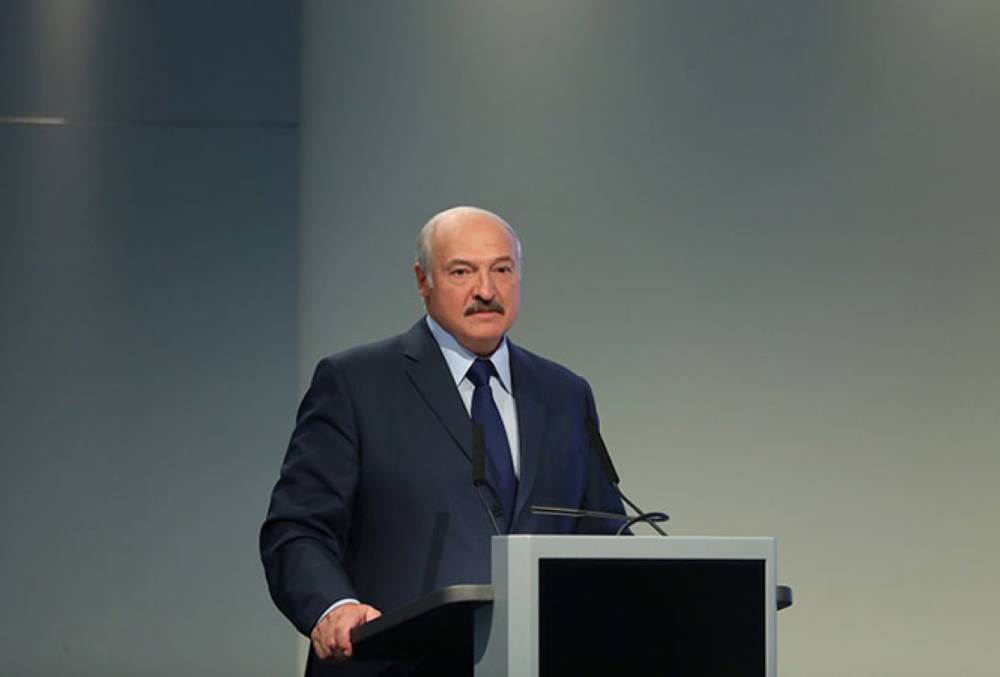 Президент Беларуси Лукашенко приедет в Петербург 20 декабря
