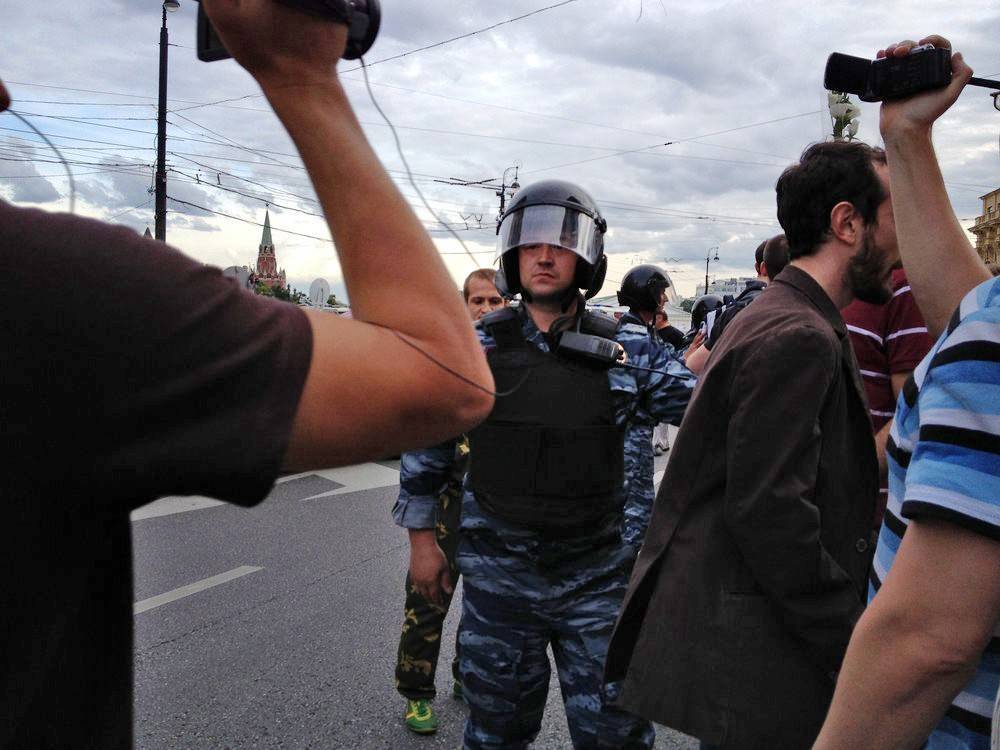 Путин прокомментировал летние беспорядки в Москве