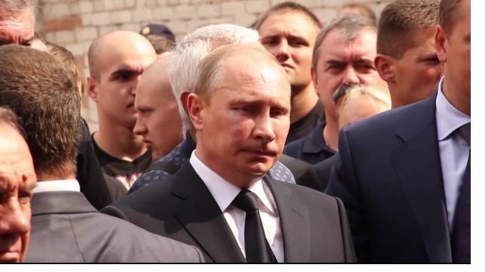 Путин назвал бесланскую трагедию своей пожизненной болью